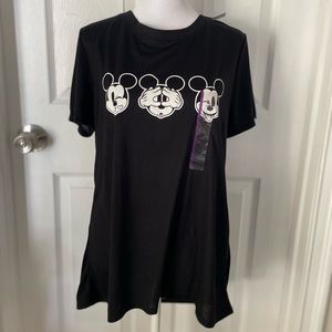 Mickey Mouse Lightweight T